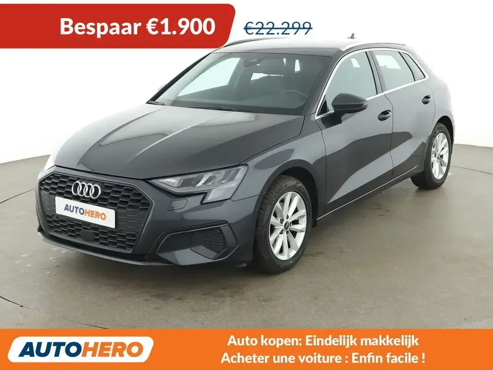 Audi A3 - 0