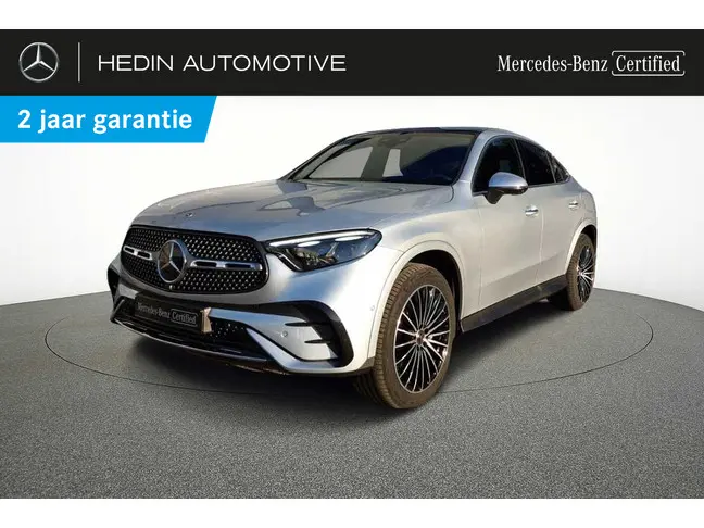 Mercedes GLC 300 - 0