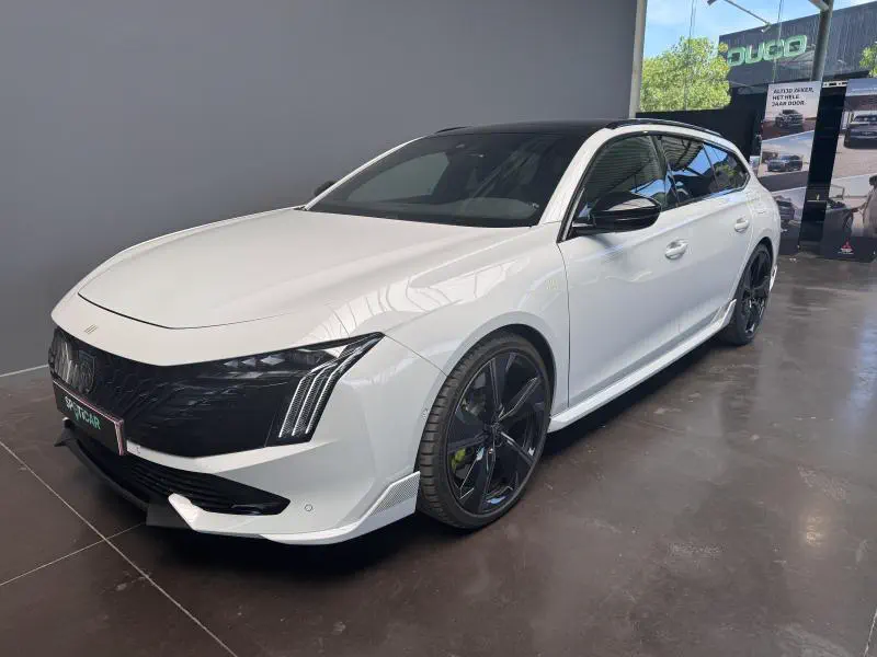 Peugeot 5008 - 0