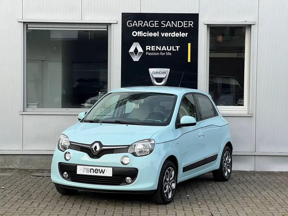 Renault Twingo - 0