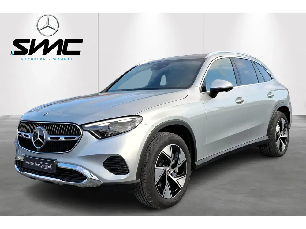 Mercedes GLC 300 - 0