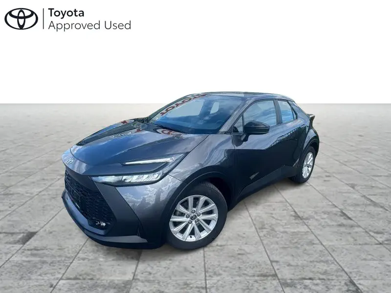 Toyota C-HR - 0