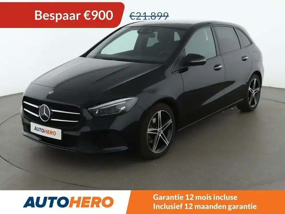 Mercedes B 180 - 0