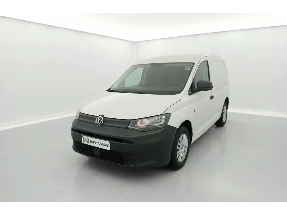 Volkswagen Caddy - 0