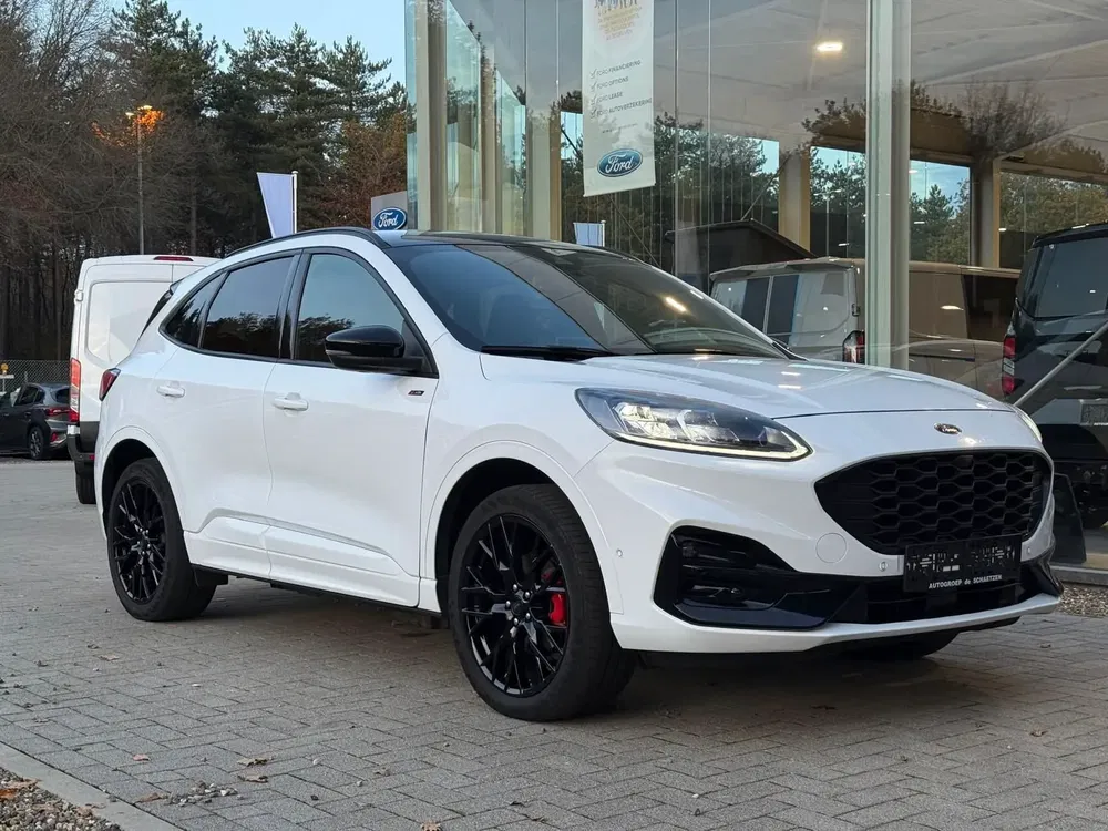 Ford Kuga - 0