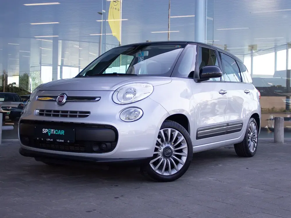 Fiat 500L - 0
