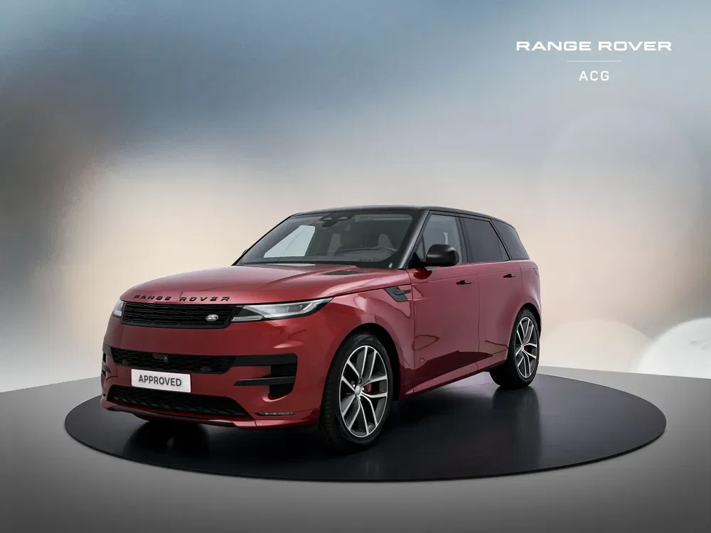 Land Rover Range Rover Sport - 0