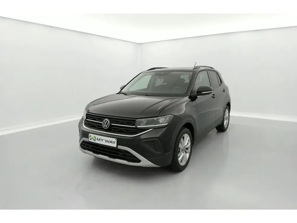 Volkswagen T-Cross - 0