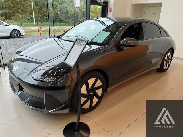 Hyundai IONIQ 6 - 0
