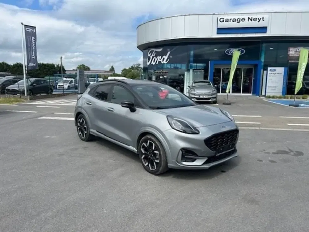 Ford Puma - 0
