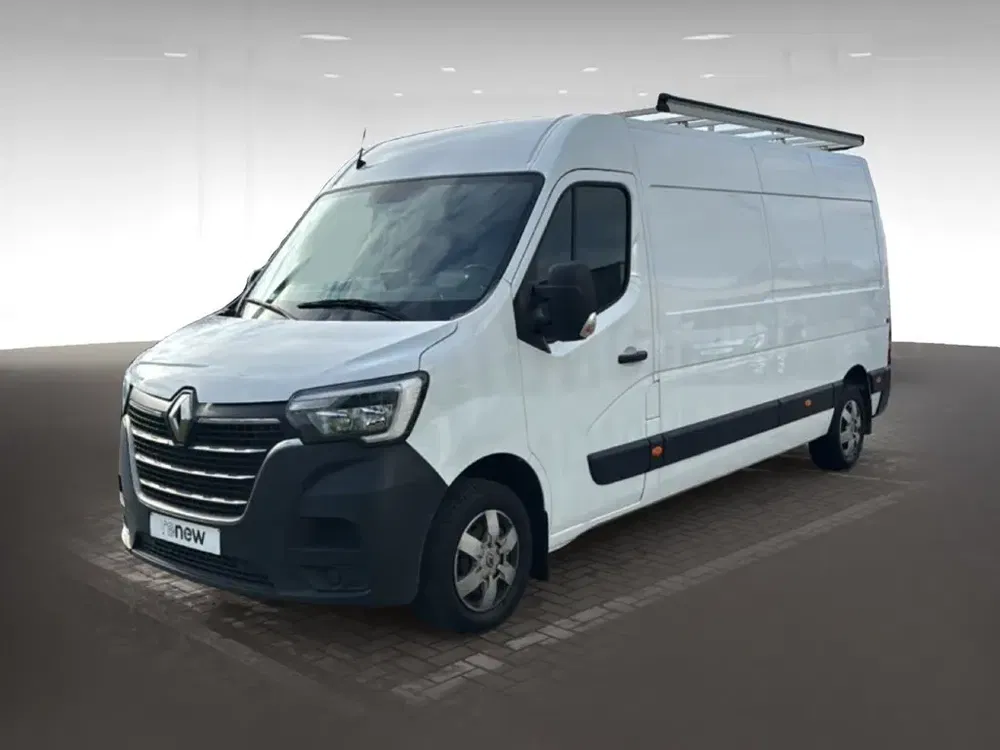 Renault Master - 0