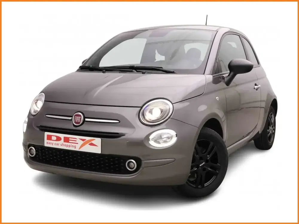 Fiat 500 - 0