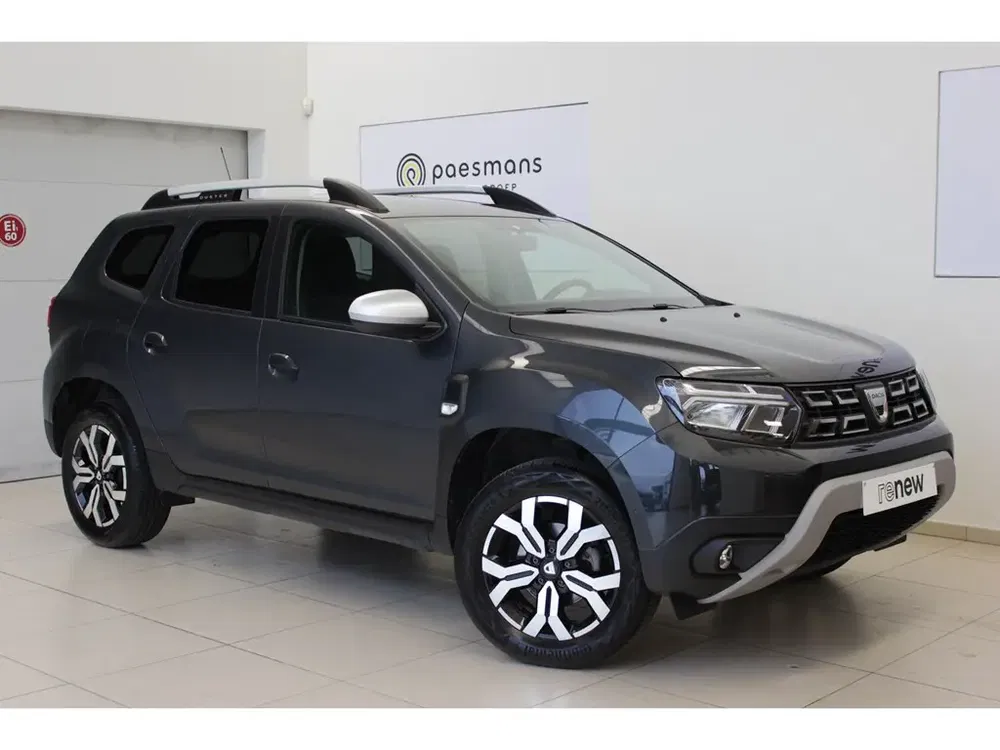 Dacia Duster - 0