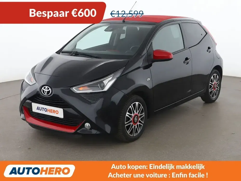 Toyota Aygo X - 0