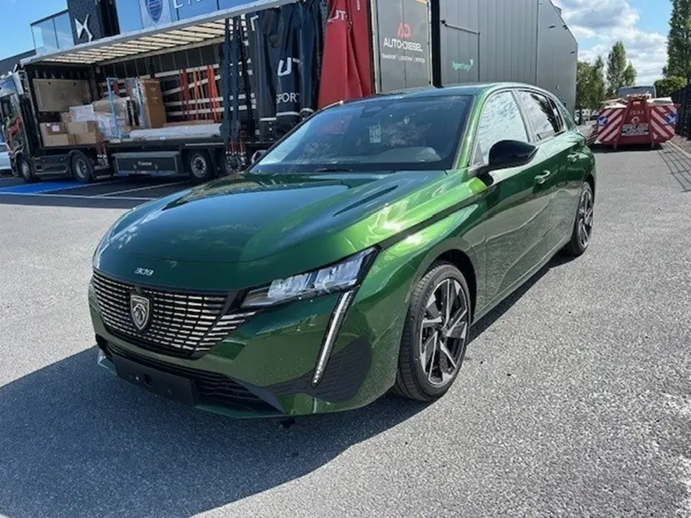 Peugeot 3008 - 0
