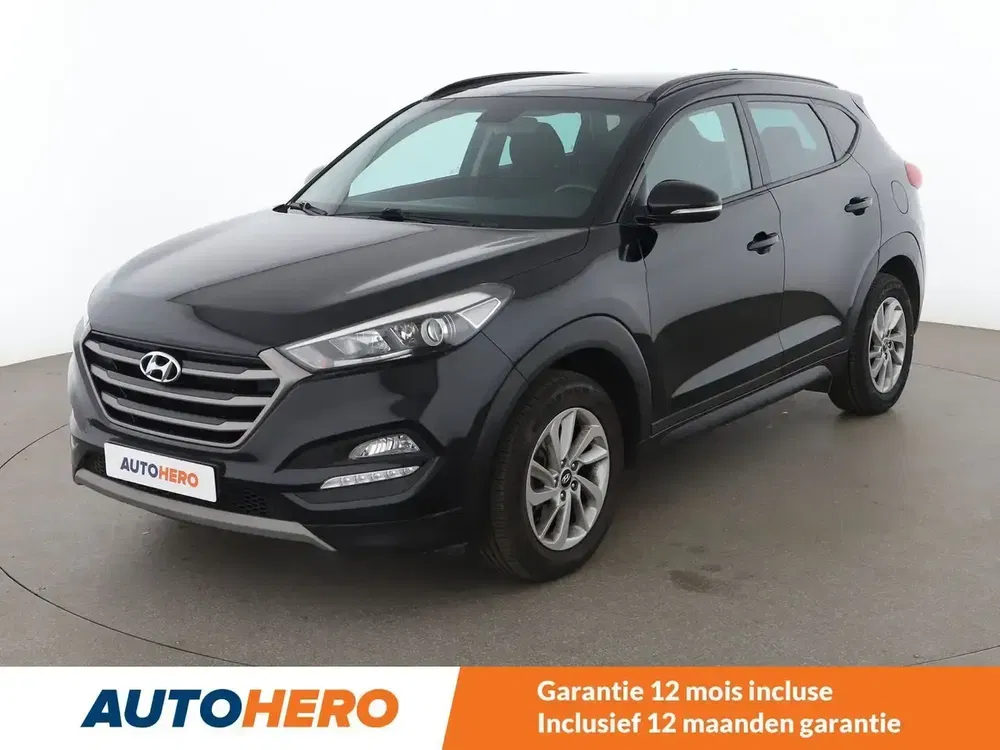 Hyundai TUCSON - 0