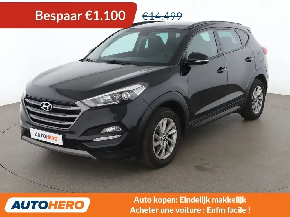 Hyundai TUCSON - 0
