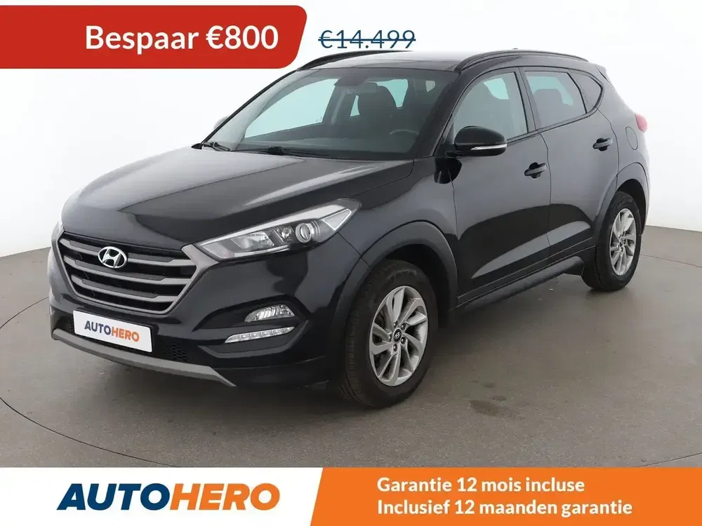 Hyundai TUCSON - 0