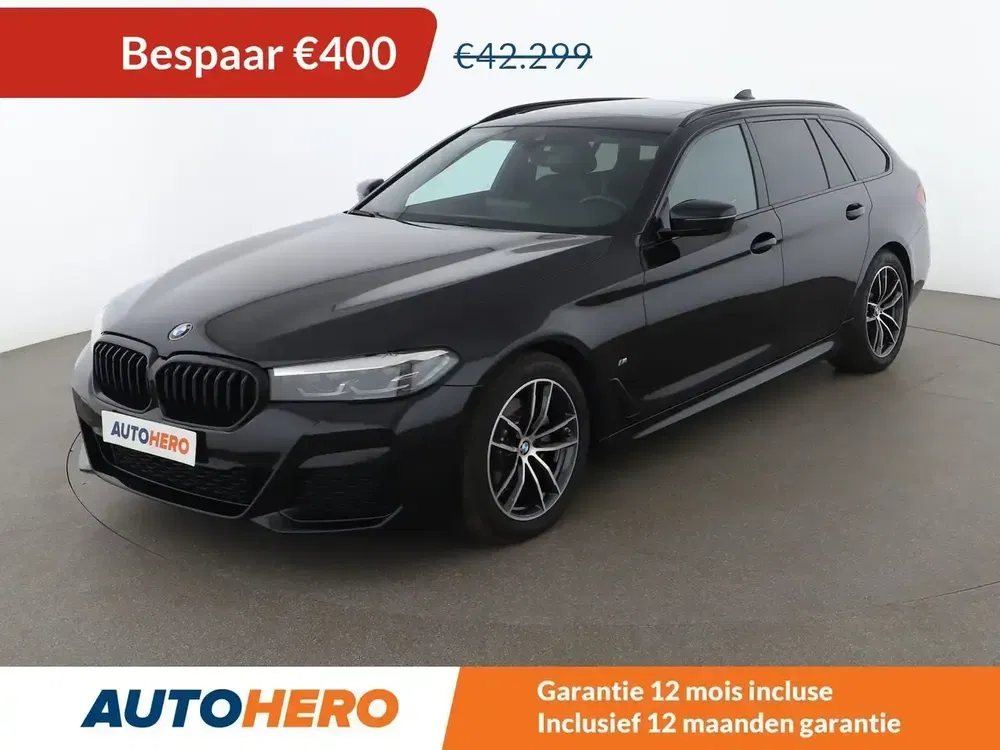 BMW 520 - 0