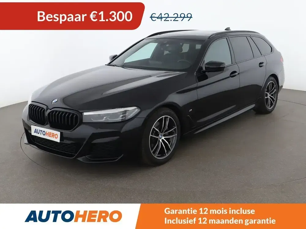 BMW 520 - 0