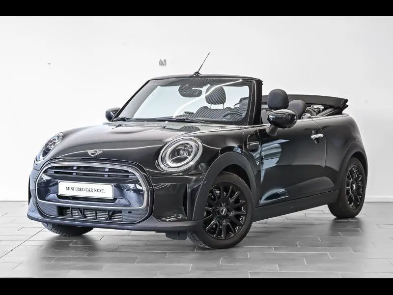 Mini Cooper Cabrio - 0
