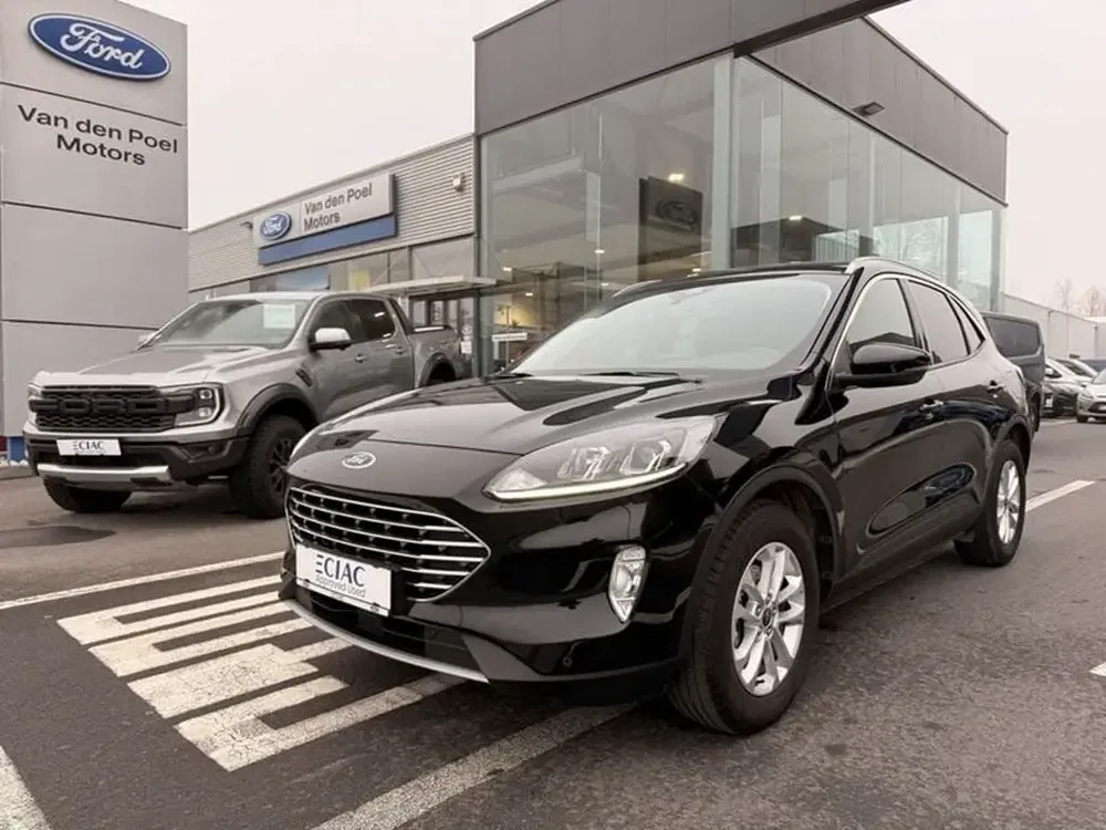 Ford Kuga - 0
