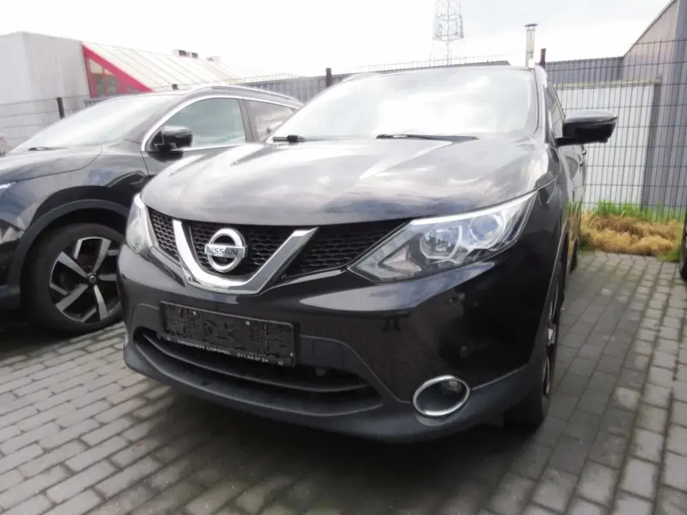 Nissan Qashqai - 0