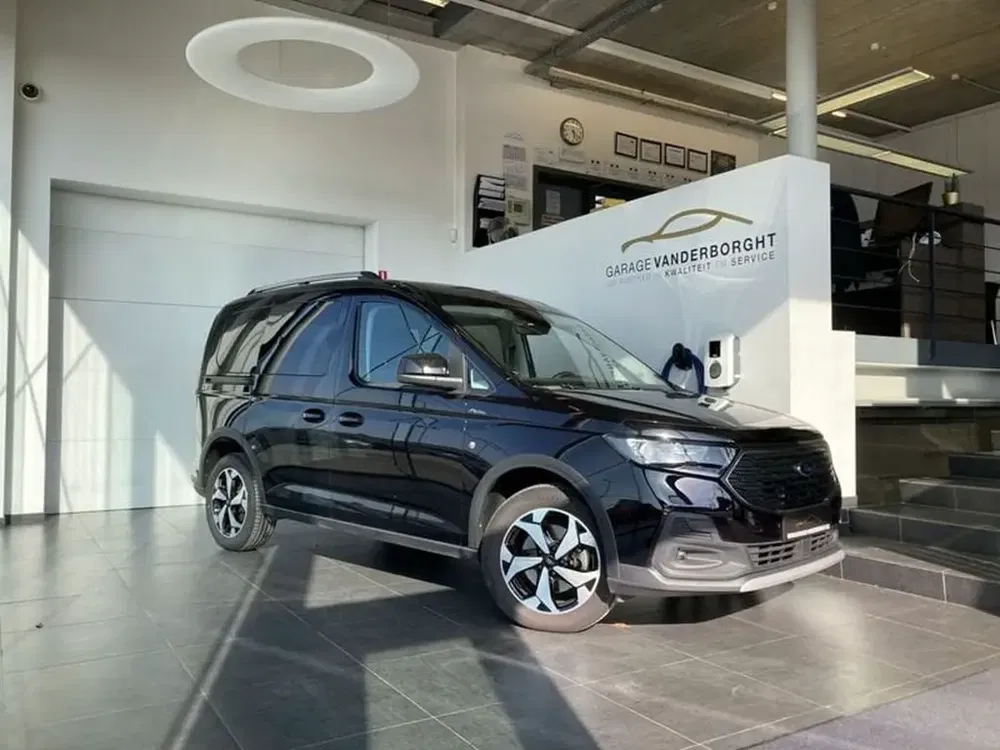 Ford Tourneo Connect - 0