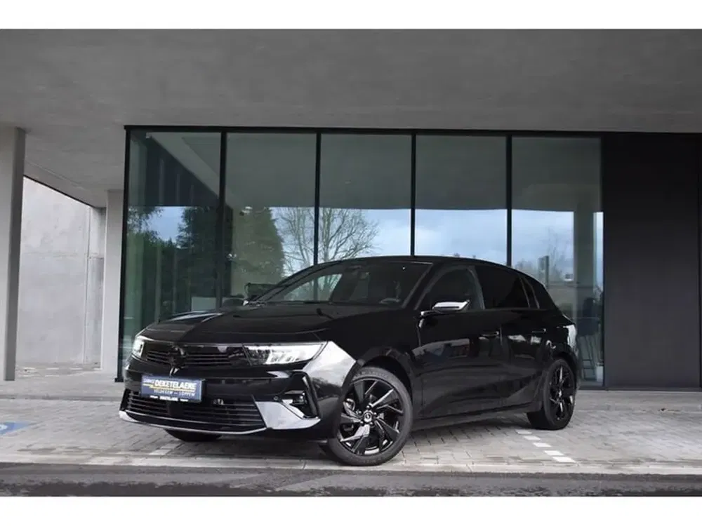 Opel Astra - 0