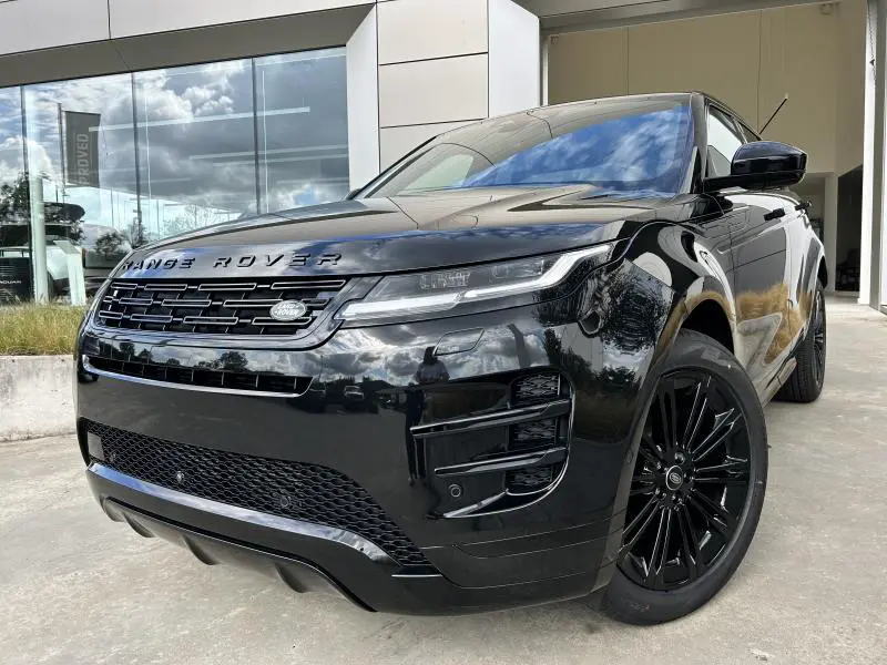 Land Rover Range Rover Evoque - 0