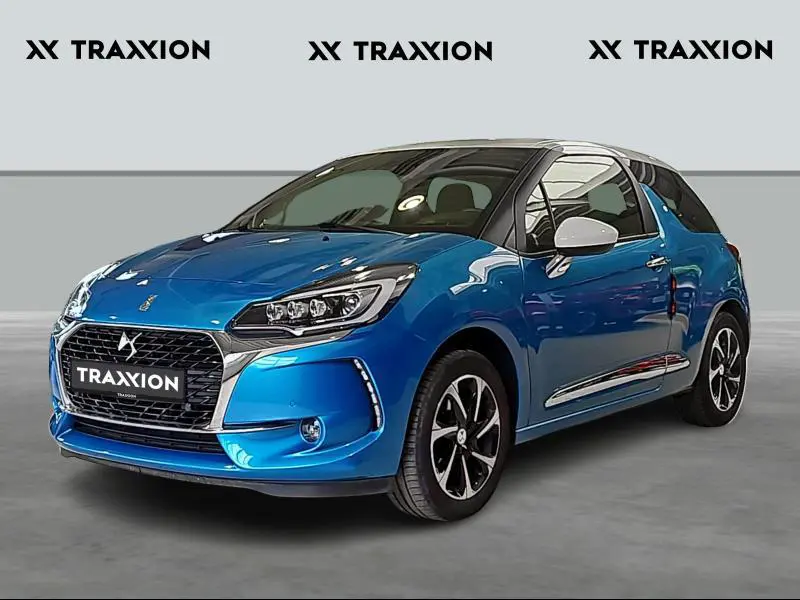 DS Automobiles DS 3 - 0