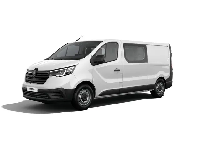 Renault Trafic - 0