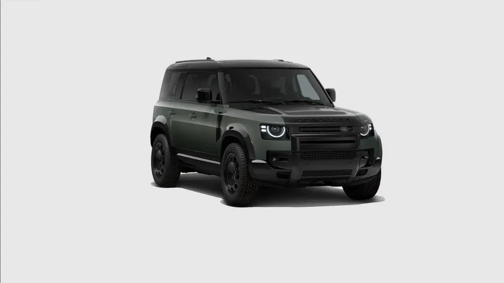 Land Rover Defender - 0