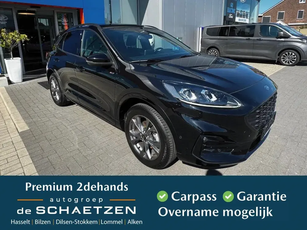 Ford Kuga - 0