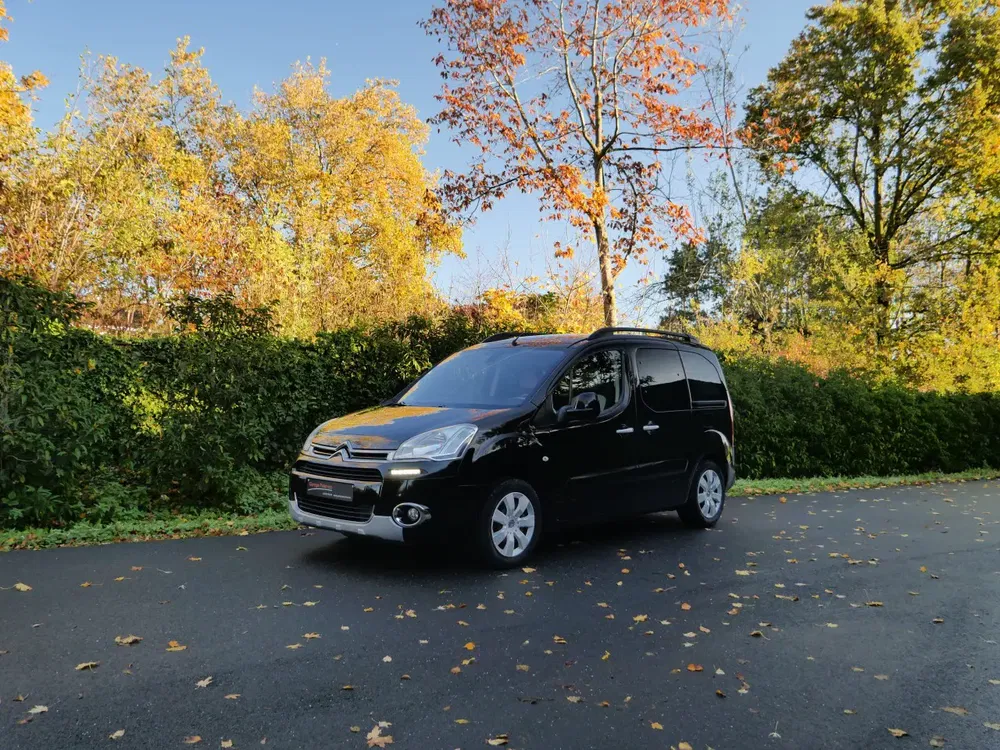 Citroën Berlingo - 0