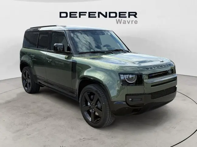 Land Rover Defender - 0