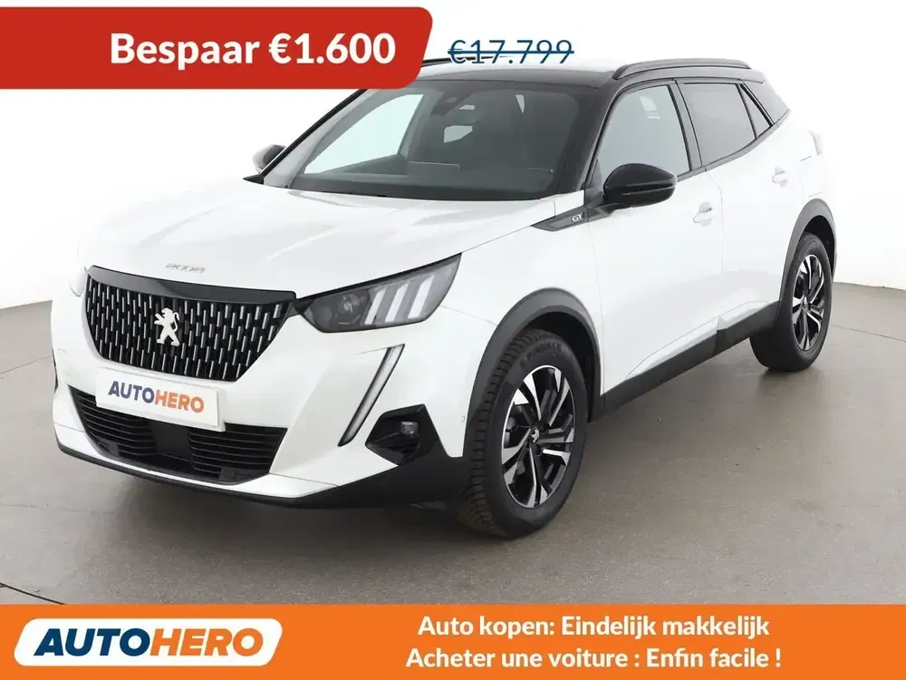 Peugeot 2008 - 0