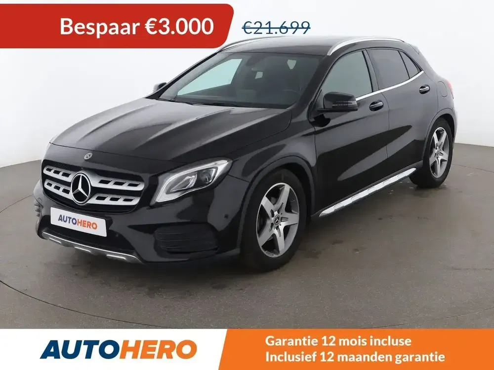 Mercedes GLA 180 - 0