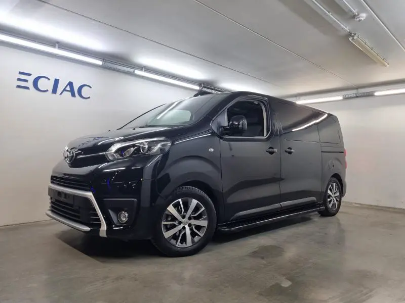Toyota Proace - 0