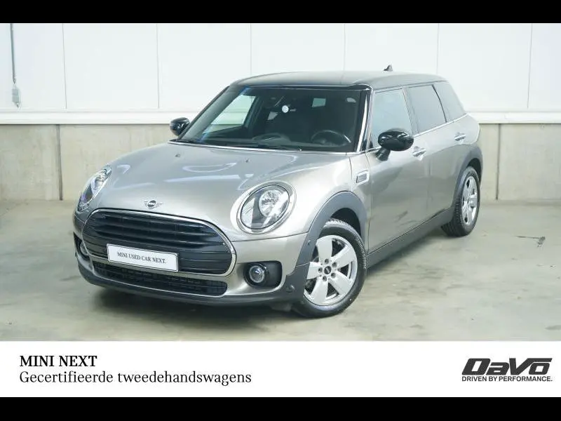 Mini Cooper Clubman - 0