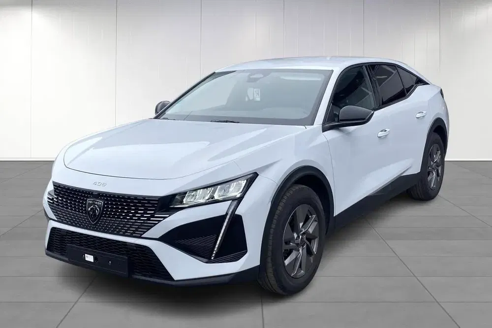 Peugeot 408 - 0