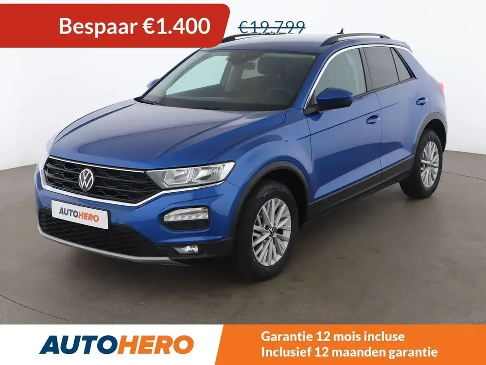 Volkswagen T-Roc - 0