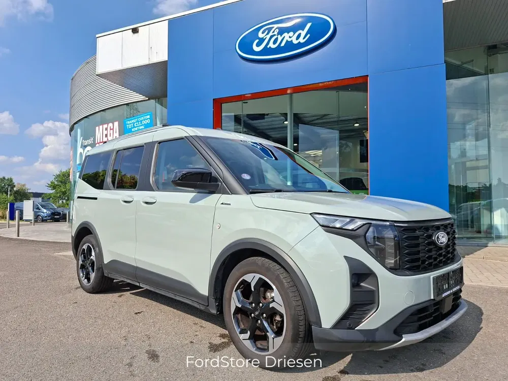 Ford Tourneo - 0