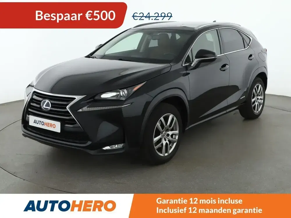 Lexus NX 300h - 0