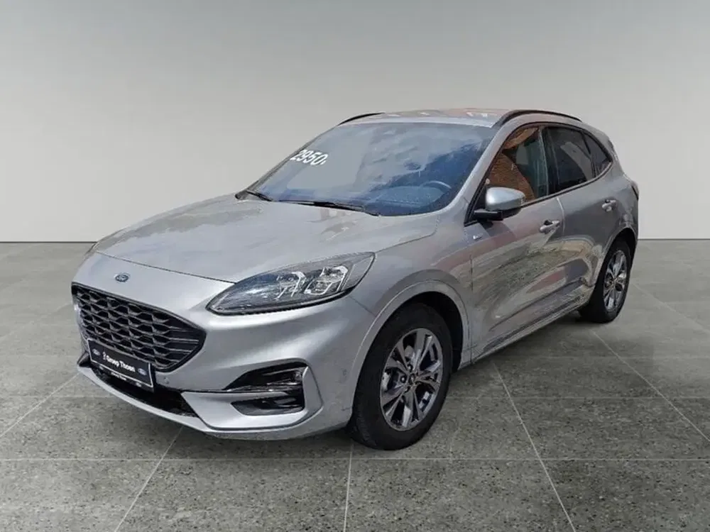 Ford Kuga - 0