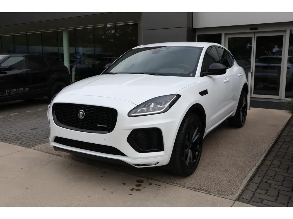 Jaguar E-Pace - 0