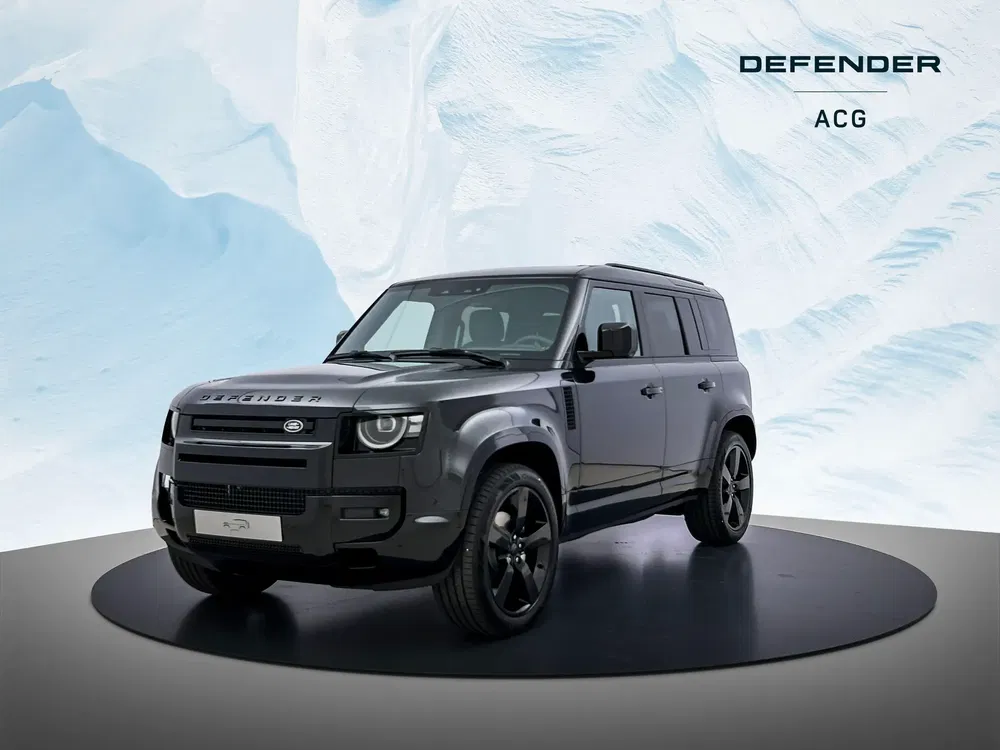 Land Rover Defender - 0