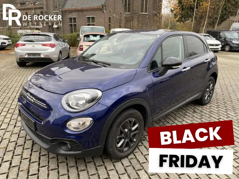 Fiat 500X - 0