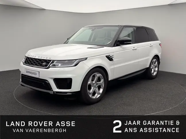 Land Rover Range Rover Sport - 0