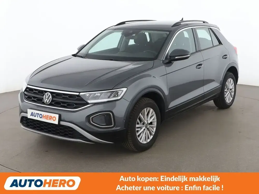 Volkswagen T-Roc - 0